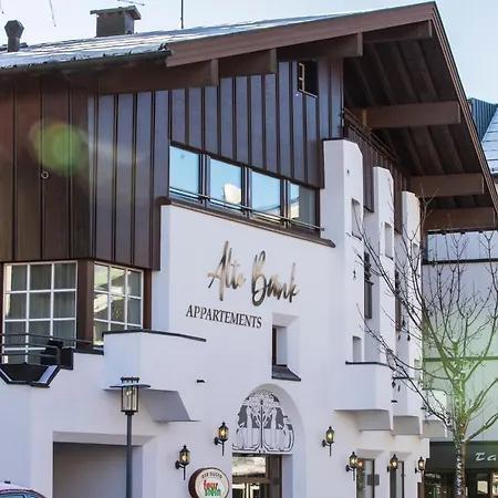 Alte Bank Lejlighed *