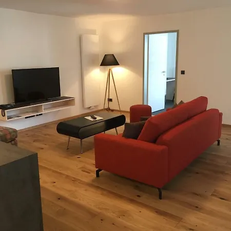Apartment Alte Bank *